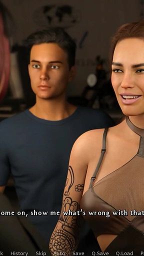 Three Rules of Life - Part 30 the Lady Boss by Loveskysan69