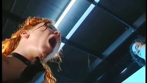 takes anal group sex and double penetration