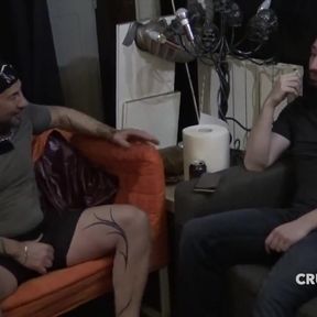 Straight boy accept to be fucked by Jess Royan