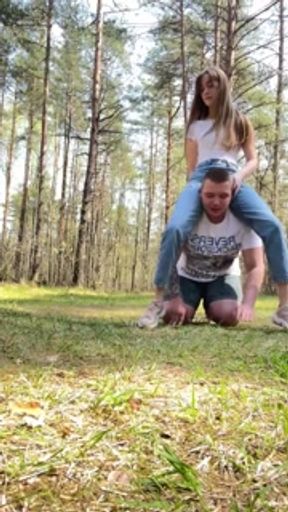 Foot Domination Teaser - OnlyFans and Fansly: ygfoot - worship sniff lick trampling boot shoes