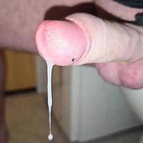 Slow Motion Closeup Cumshot 12