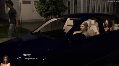 Project Hot Wife - New voyeur neighbor (44)