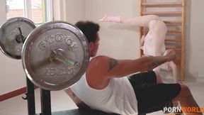 New Beautiful Ballerina Mia Split Takes A Pussy And Ass Pounding In The Gym Gp2627 (05-04-2023)