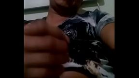 Peruano arrecho y vergon