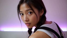 Jenna's steamy AI-generated affair gets more than friendly