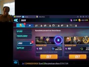 Nude Gameplay Of A Marvel Game