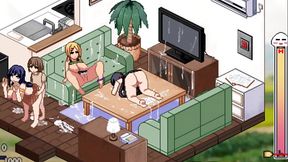 Summer Memories Foursome