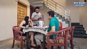 Beautiful Neighbor Visits Late at Night and Things Get Fucking Full Videos