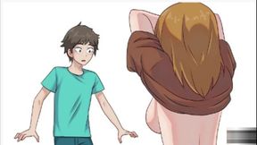 Steve Fucks The Villager - Minecraft Sex Gameplay