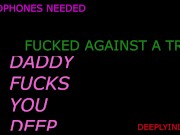 DADDY DIRTY TALKING TO MAKE YOU CUM INTENSE DIRTY NASTY BRITISH DIRTY TALK (COMP)