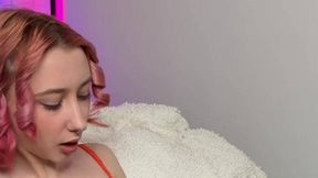 Member video sent by @LilaLoo @Female Masturbation and #Nude #Natural Big Tits #Teen #Solo sex movie nsfw | Tik.Porn