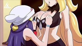 Cynthia y Dawn LaceyXitzal animaci&oacute_n