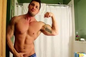 Joey D sleazy Muscle Otter