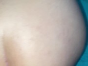 No pude pagar la RENTA y el Casero Se desquita para nomas dejarme con más ganas, soy bien puta😏