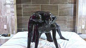 Hardcore fucking rubberdoll T2, fucking her hard - Alex Latex