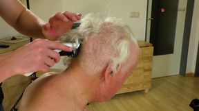 Clip 82O-a Shaving The Old Private - Sale: $6