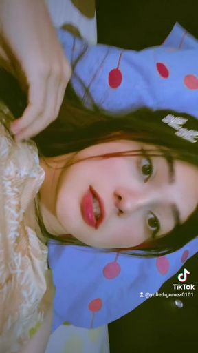 Colombian Influencer on Tiktok