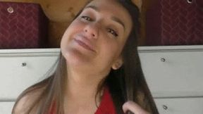 Kissing with Steven wmv