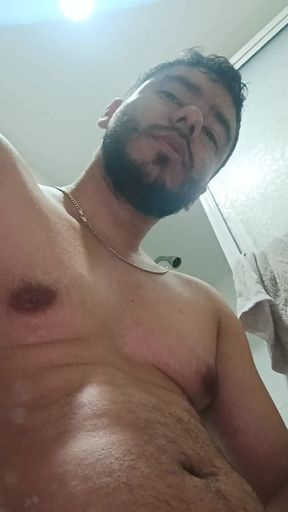 Compilation of a Lot of Urine - Uncut Cock Urinating