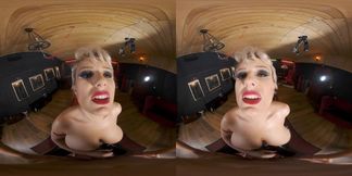 Mistress Angel Wicky VR Femdom porn