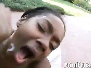 Black Massive Spunk fountain Compilation