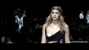 Gigi Hadid in Leute heute 1997-2016