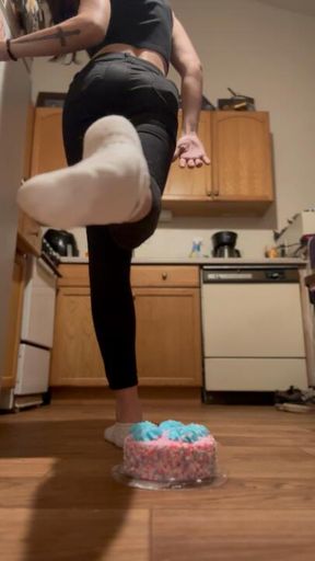 Let’s have some cake yea?