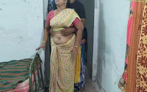 Neighbor Aunty Couldn't Handle My Big Dick During Sex