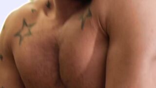 Naughty jock Alpha Wolfe milked and sucked by hot beef Brock Hoe 2