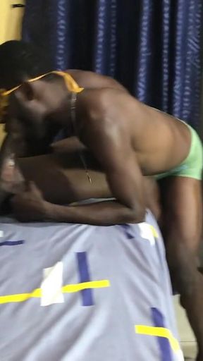 Drag Him by His Dick for a Good Sex Part 1