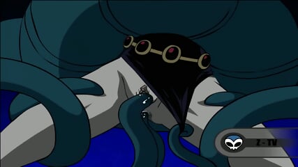 Teen Pipans - Tentacled