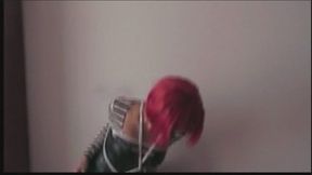 BLAIR BLOUSON MAGICIANS ASSISTANCE BONDAGE PART 2