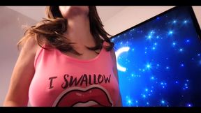 The Cum Swallowing Award 2020