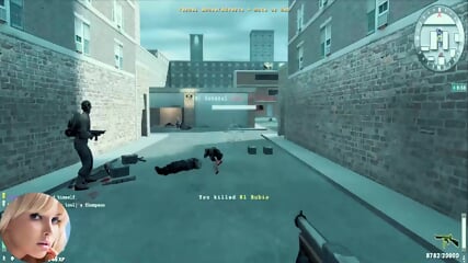 ET Wolf Just Playing