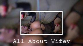 Big Tits Milf Wanks and Straddles Fake BBC Till She Cums