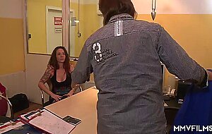 Mmvfilms, cassy young, working hard2