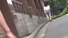 Asian Babe Deepthroats Group Gangbang: Brunette&#039;s Hairy Jugs Squirt in HD