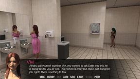 Adp: Girlfriend Cheated with Futa with Huge Cock- Episode 1,2