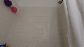 Angel Lover Shower LEFT 1