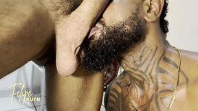 negao gostoso sendo fodido com forca