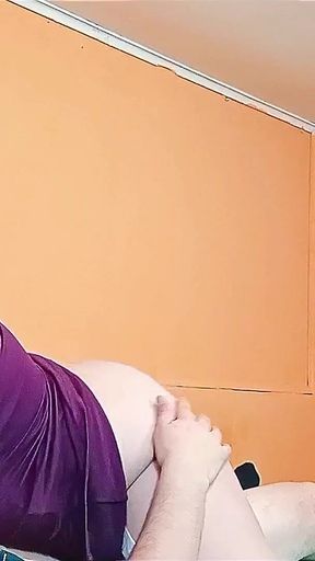 Deep Sex with a BBW Stepmom After a Homemade Massage.