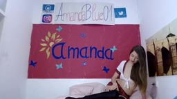 Sexy Student Got Horny While Study