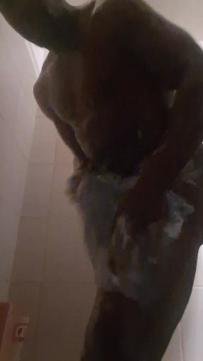 Wanna shower with me