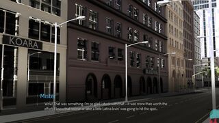 COLLEGE TIED #94 • Visual Novel PC Gameplay [HD]