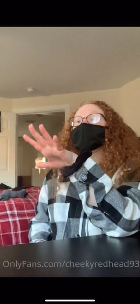 Student & Professor Foot Worship