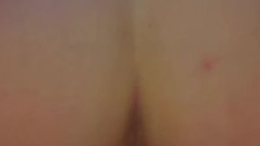 Teen girl rides big cock in reverse cowgirl on a cruise