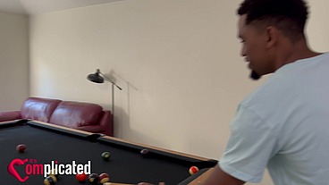Its Complicated Episode 11 When your buddy comes to stay but your girl is feeling him