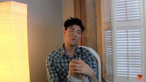 Sexy Jake Just Starting Out