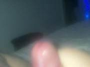 Big Beautiful Cock, Stroked until explosion of cum. Loud Orgasm