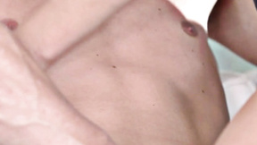 ”Gay bisexual dudes get tight muff to enjoy together”